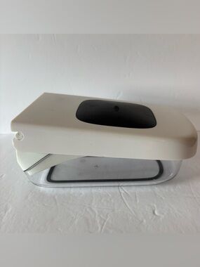 OXO Vegetable Chopper with Easy Pour Opening